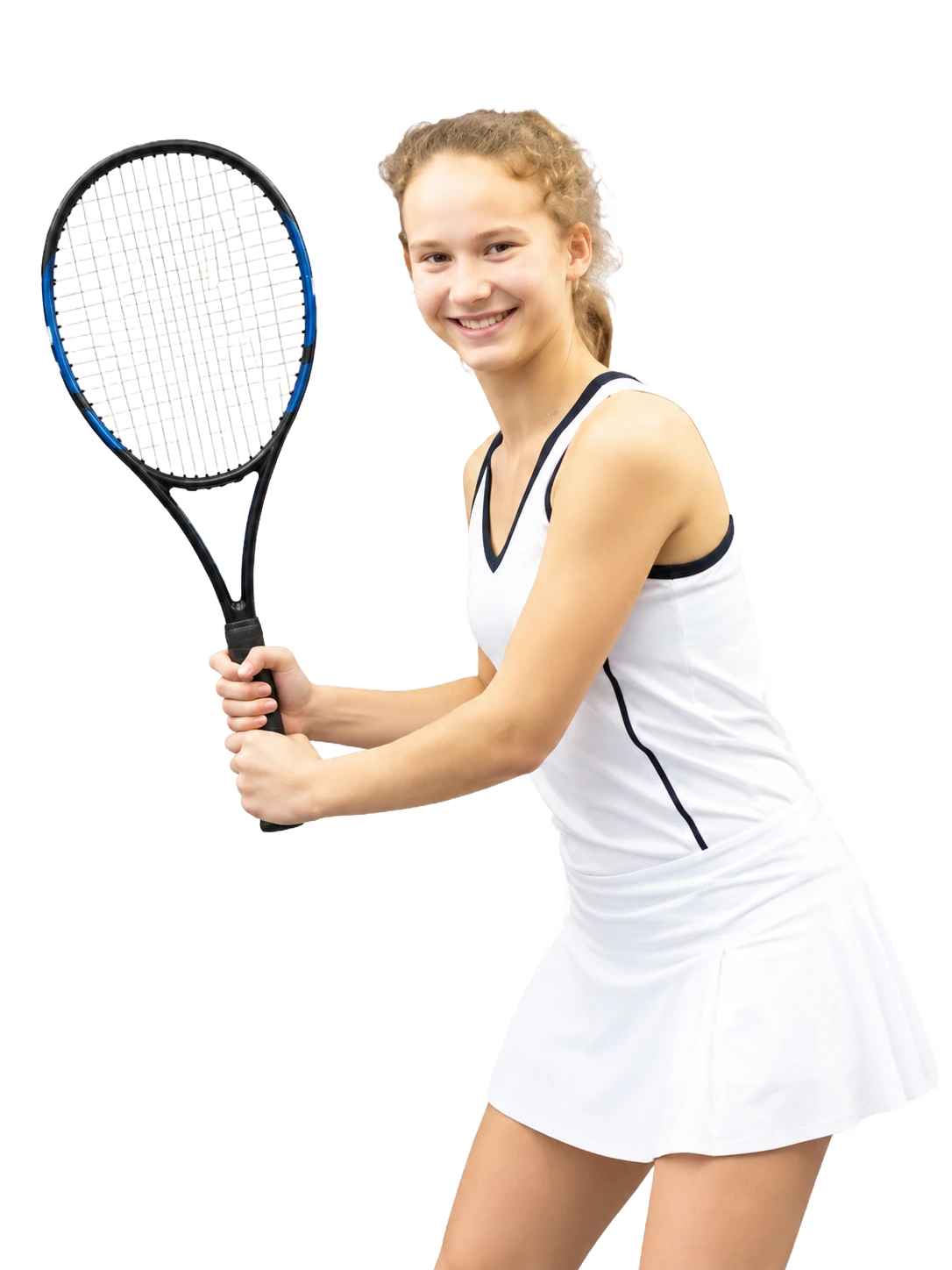 Arina Bulatova tennis player profile visual with TennisJack stats and match analysis