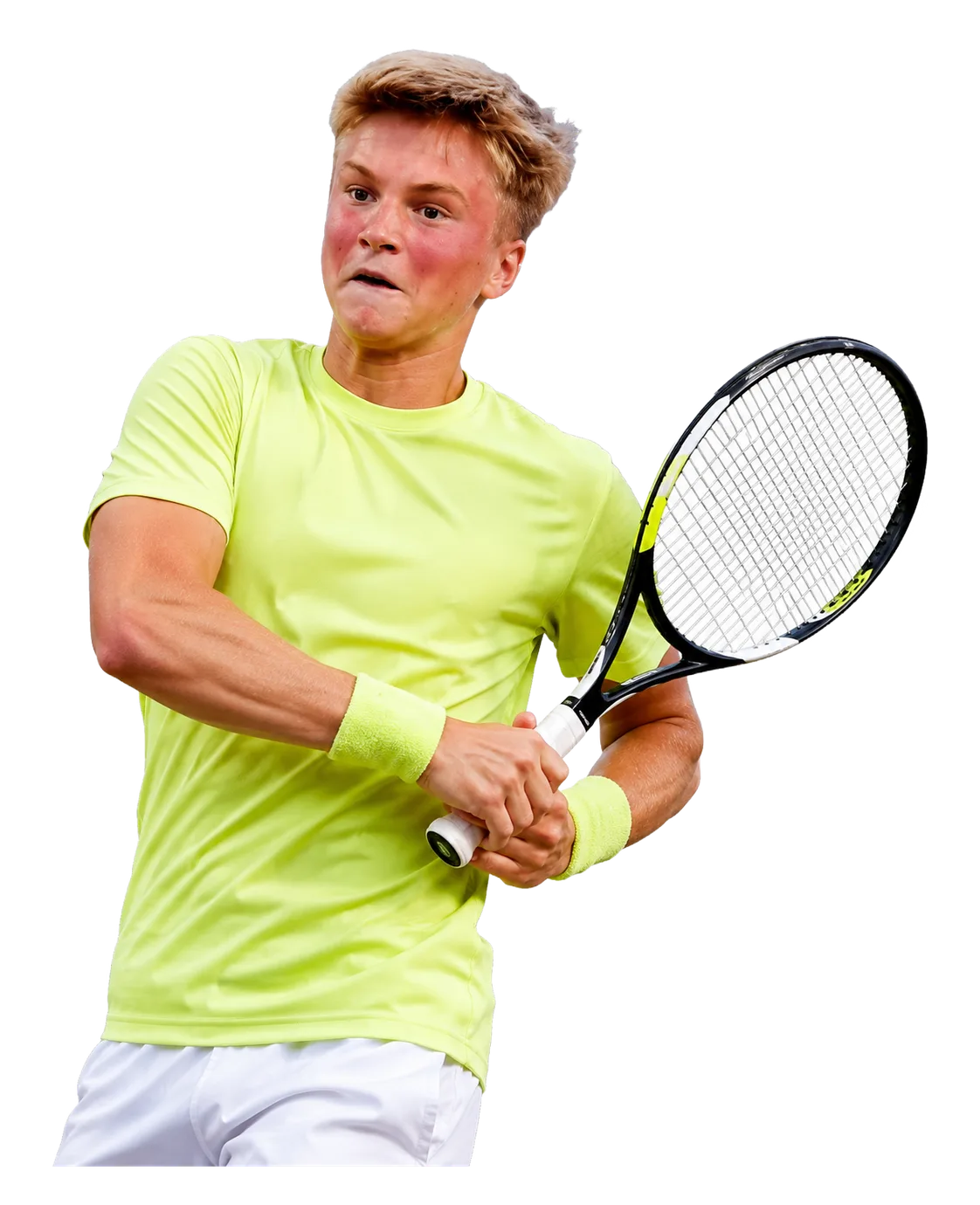 Aristarkh Safonov tennis player profile visual with TennisJack stats and match analysis