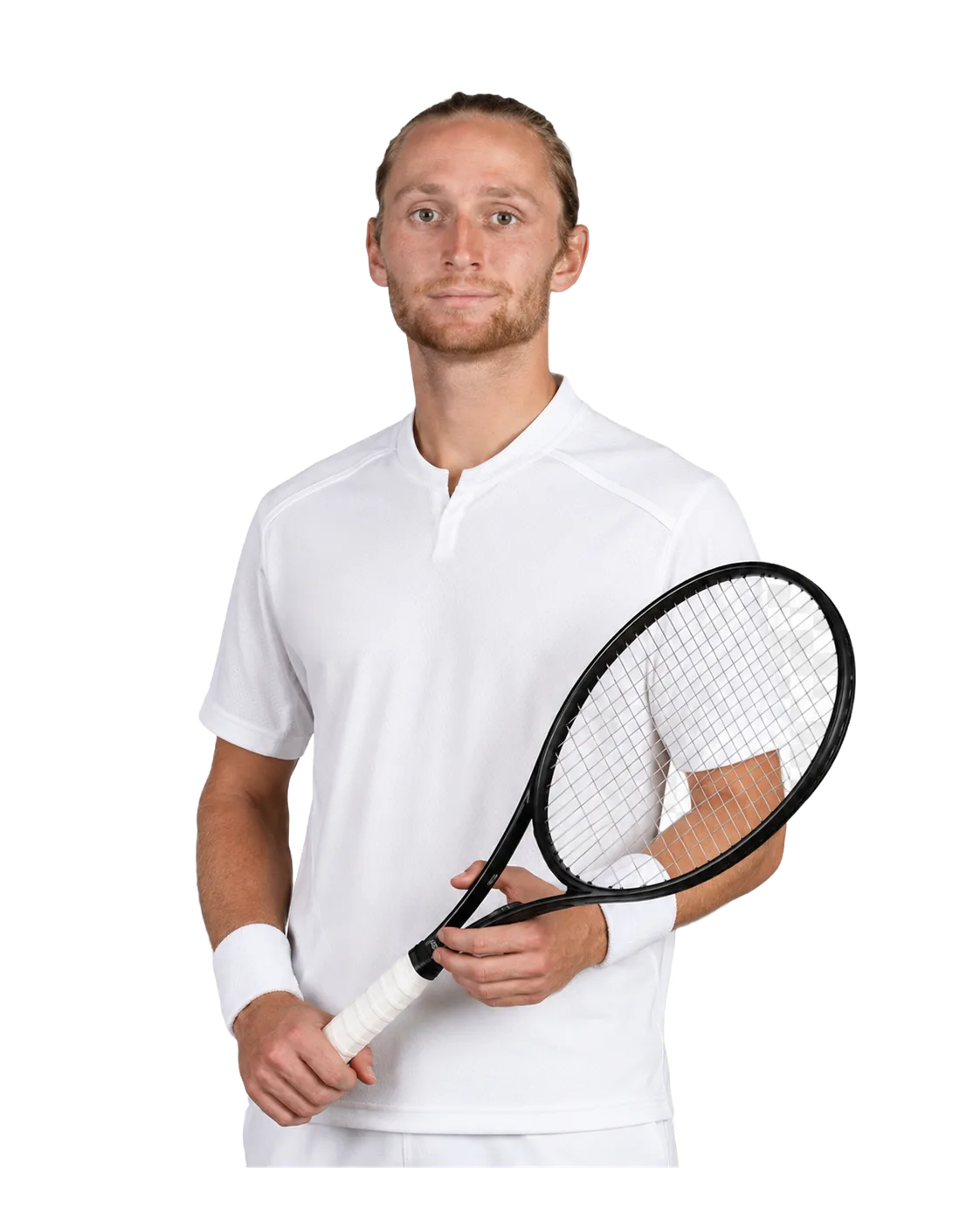 Arthur Bellegy tennis player profile visual with TennisJack stats and match analysis
