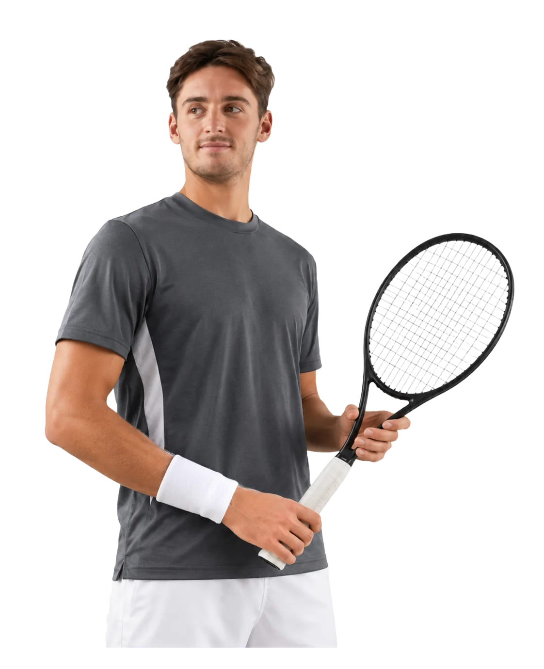 Arthur Bonnaud tennis player profile visual with TennisJack stats and match analysis