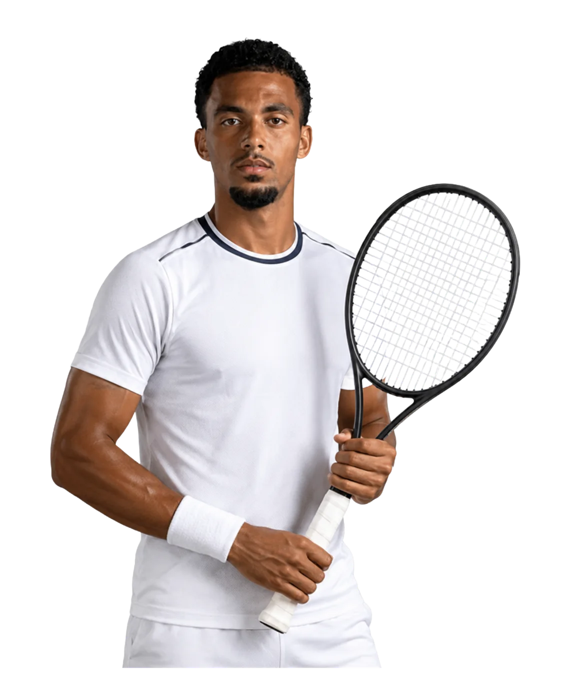 Arthur Fils tennis player profile visual with TennisJack stats and match analysis