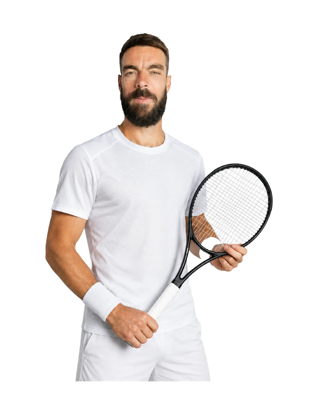 Arthur Weber tennis player profile visual with TennisJack stats and match analysis