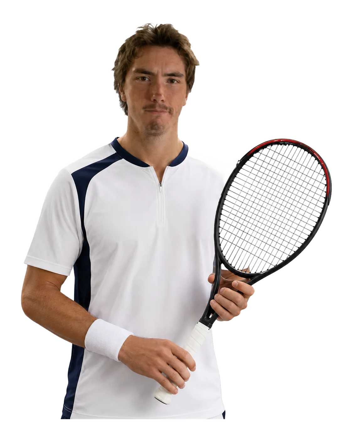 Arvid Nordquist tennis player profile visual with TennisJack stats and match analysis