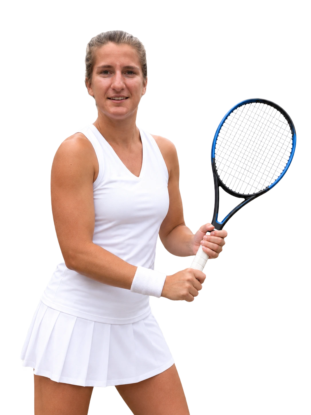 Aurora Zantedeschi tennis player profile visual with TennisJack stats and match analysis