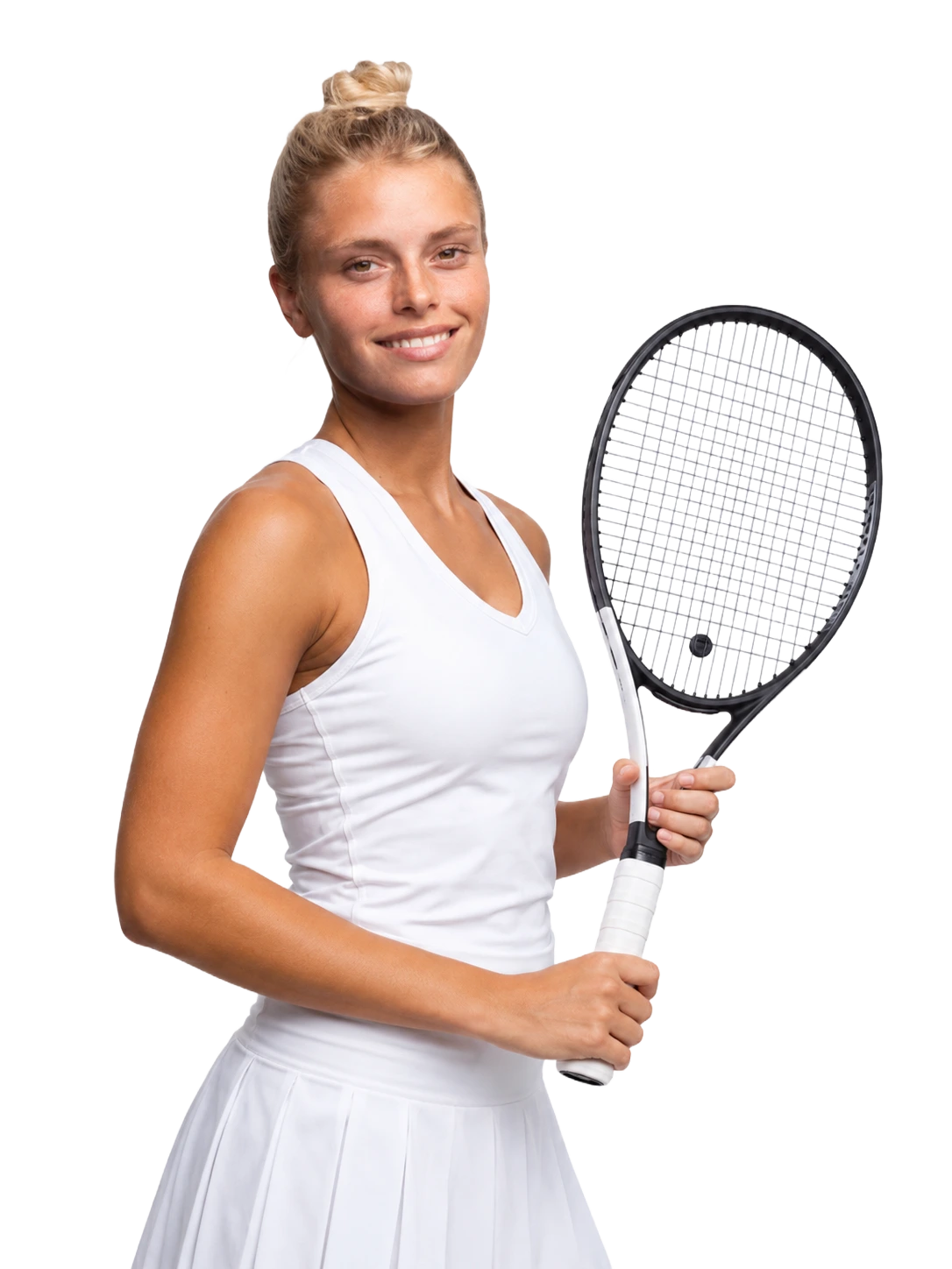 Barbora Palicova tennis player profile visual with TennisJack stats and match analysis