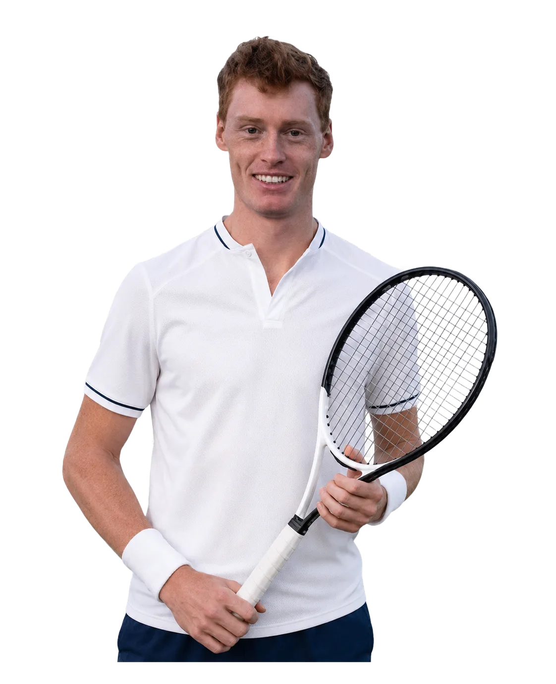 Ben Jones tennis player profile visual with TennisJack stats and match analysis