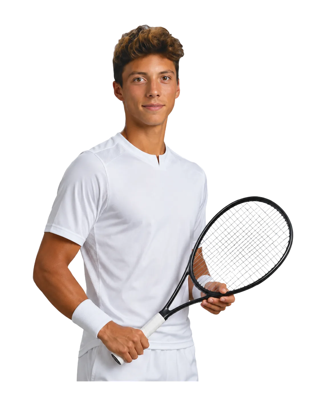Benito Sanchez Martinez tennis player profile visual with TennisJack stats and match analysis
