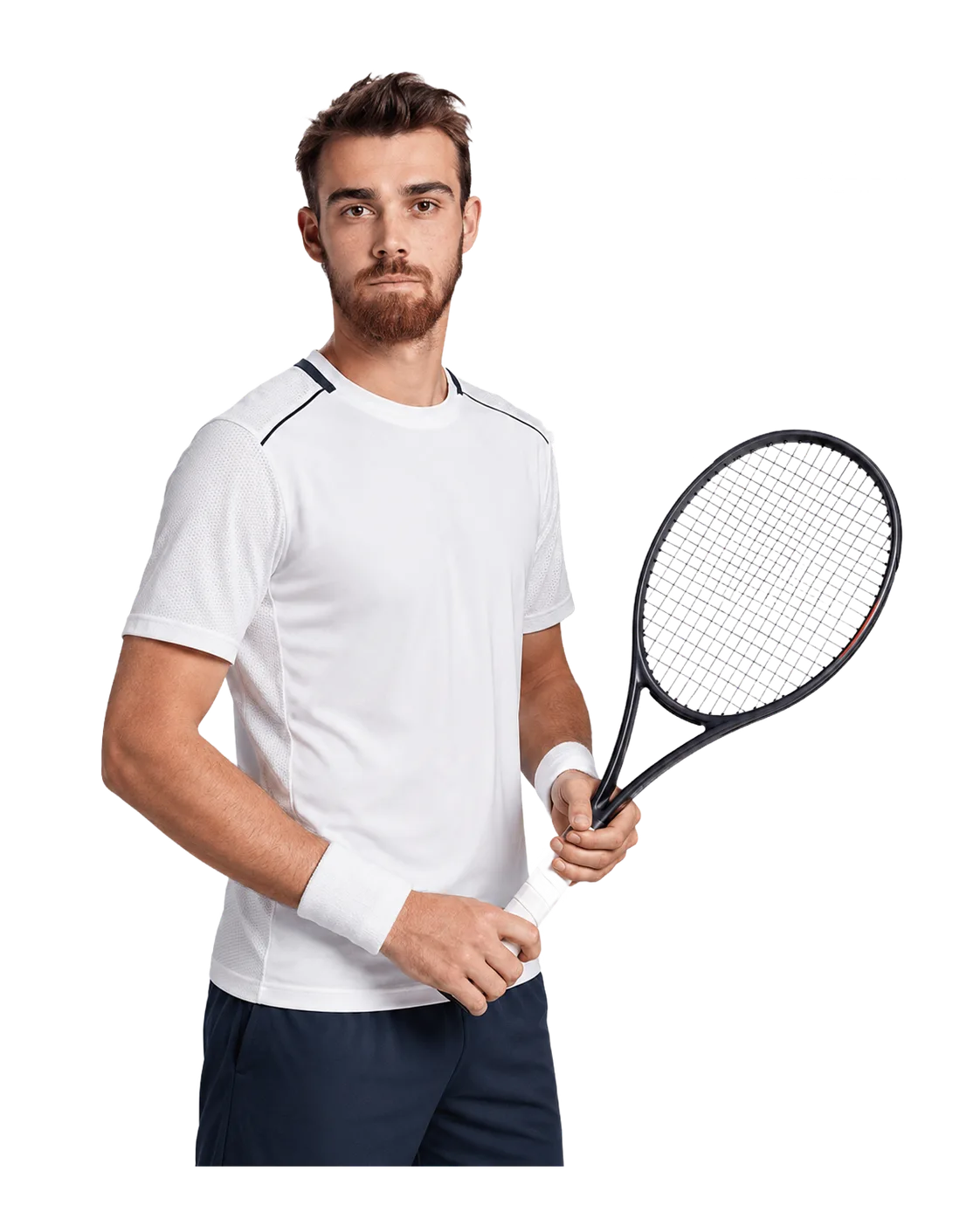 Benjamin Bonzi tennis player profile visual with TennisJack stats and match analysis