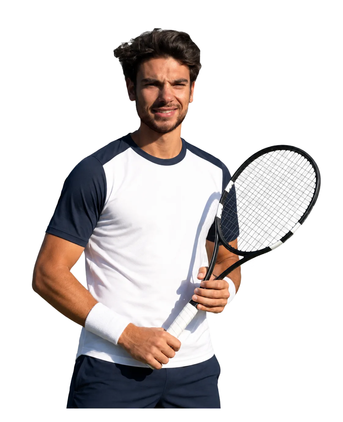 Benjamin Pietri tennis player profile visual with TennisJack stats and match analysis