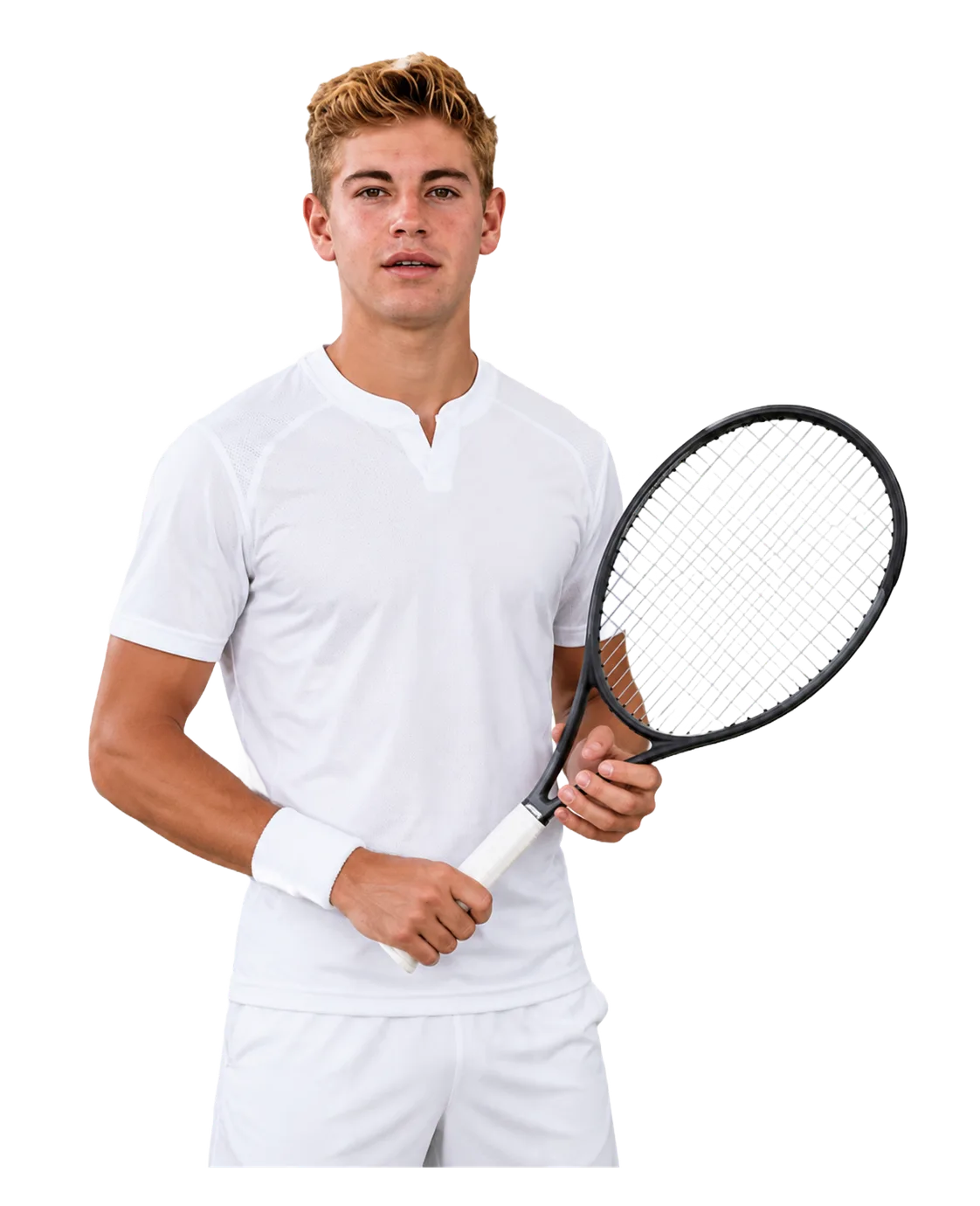 Benjamin Torrealba tennis player profile visual with TennisJack stats and match analysis