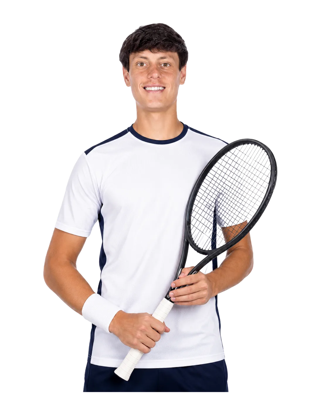 Bernardo Munk Mesa tennis player profile visual with TennisJack stats and match analysis