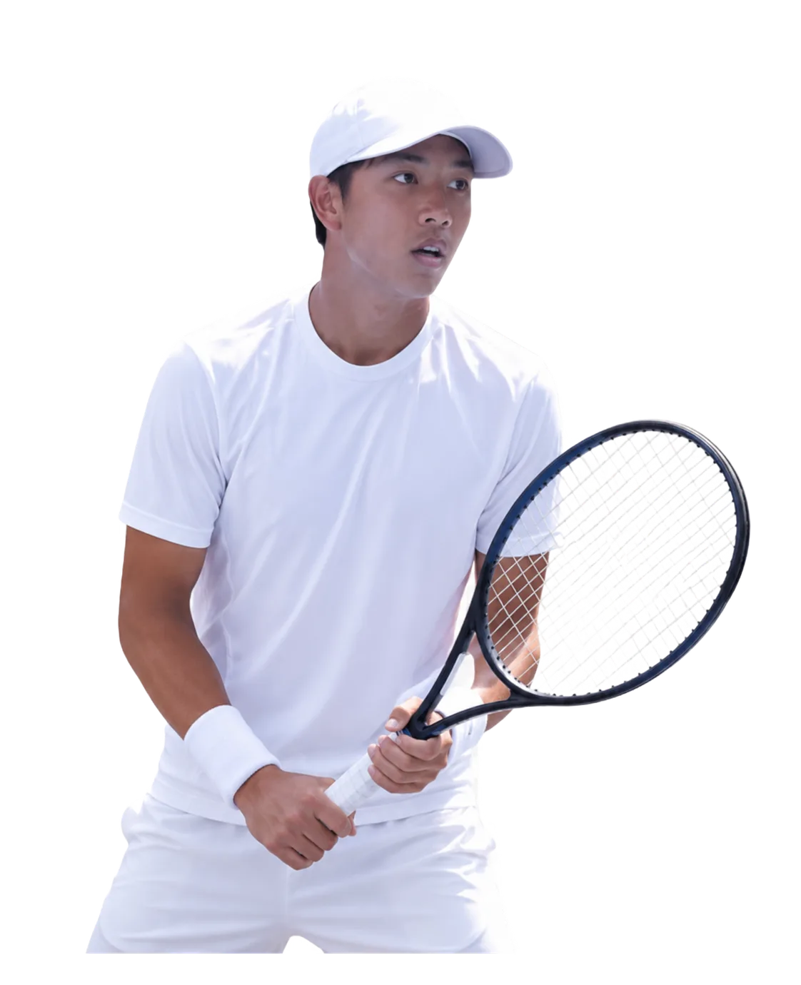 Bill Chan tennis player profile visual with TennisJack stats and match analysis