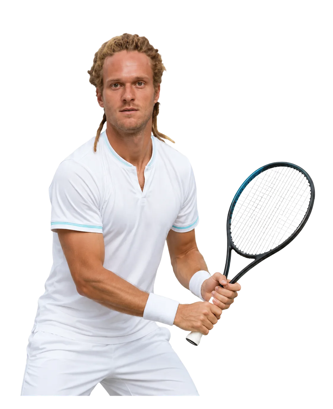 Bogdan Bobrov tennis player profile visual with TennisJack stats and match analysis