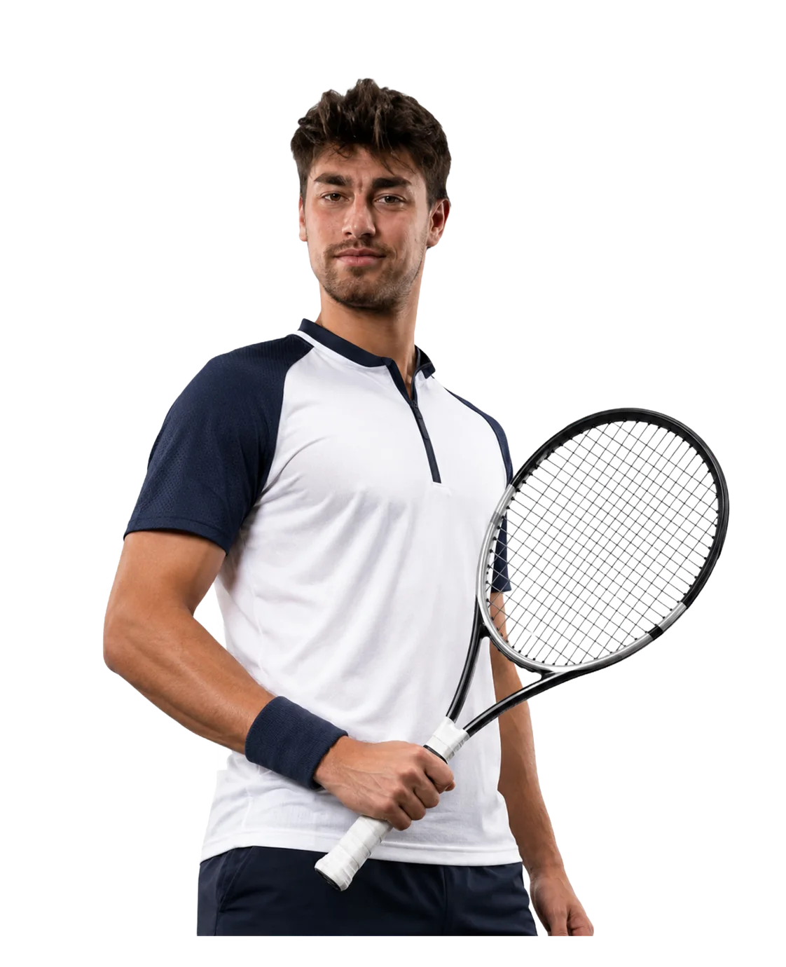 Bora Sengul tennis player profile visual with TennisJack stats and match analysis