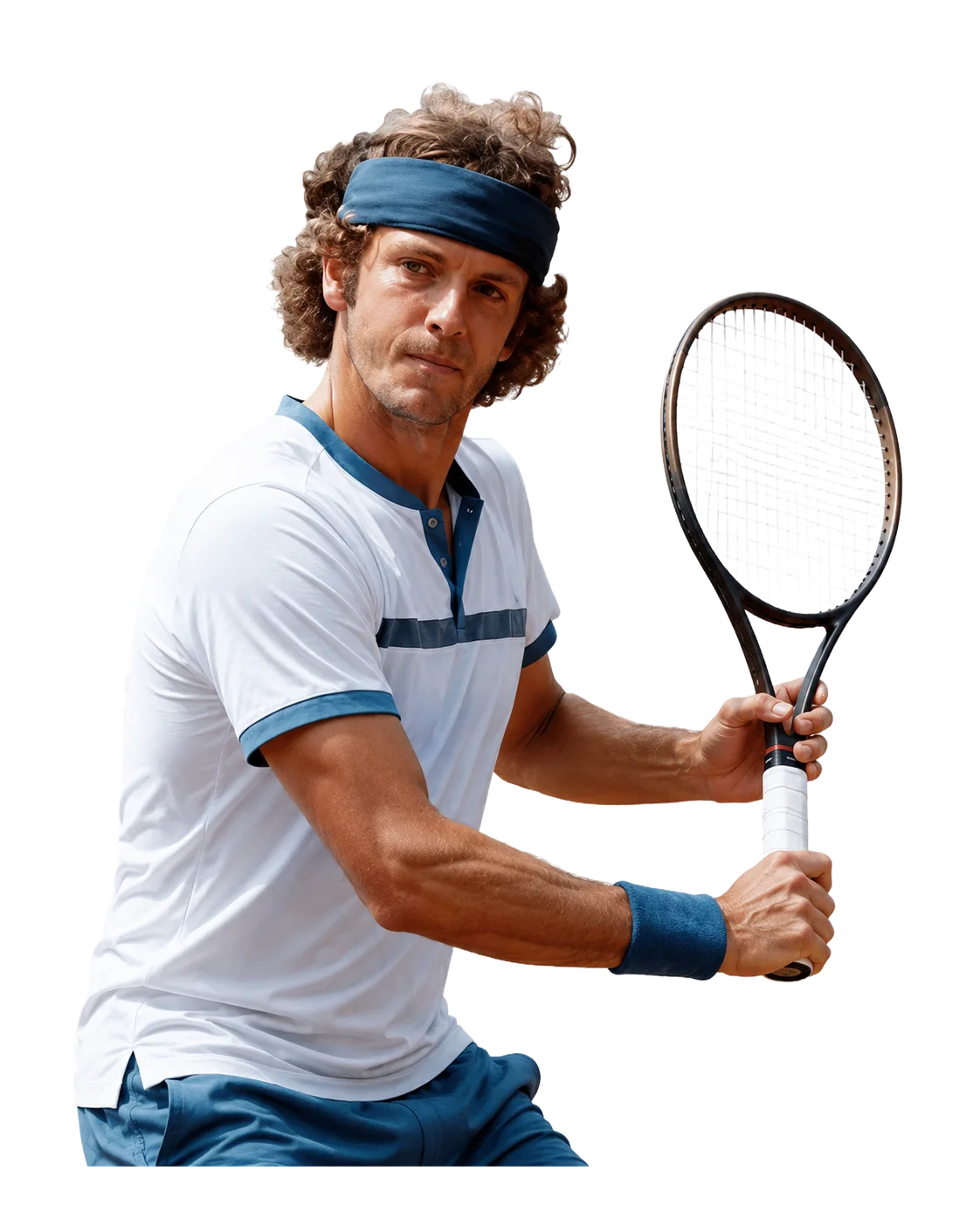 Boris Butulija tennis player profile visual with TennisJack stats and match analysis