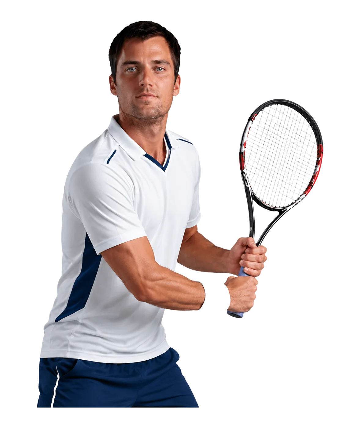 Borna Gojo tennis player profile visual with TennisJack stats and match analysis