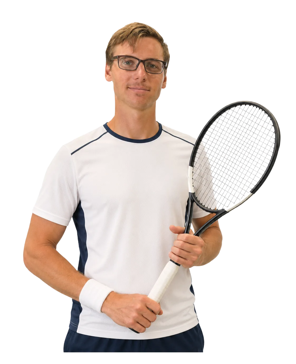 Botond Kisantal tennis player profile visual with TennisJack stats and match analysis