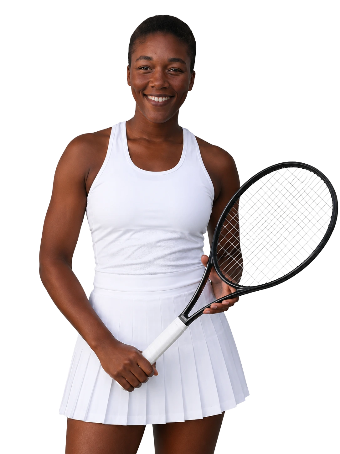 Brandy Walker tennis player profile visual with TennisJack stats and match analysis