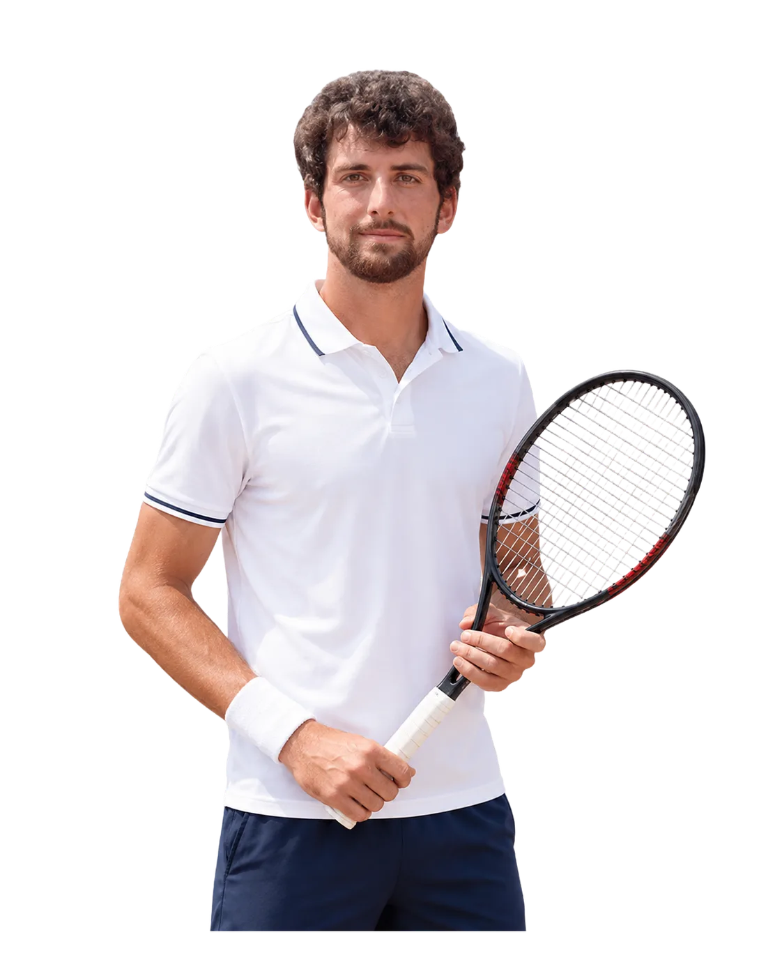 Buvaysar Gadamauri tennis player profile visual with TennisJack stats and match analysis