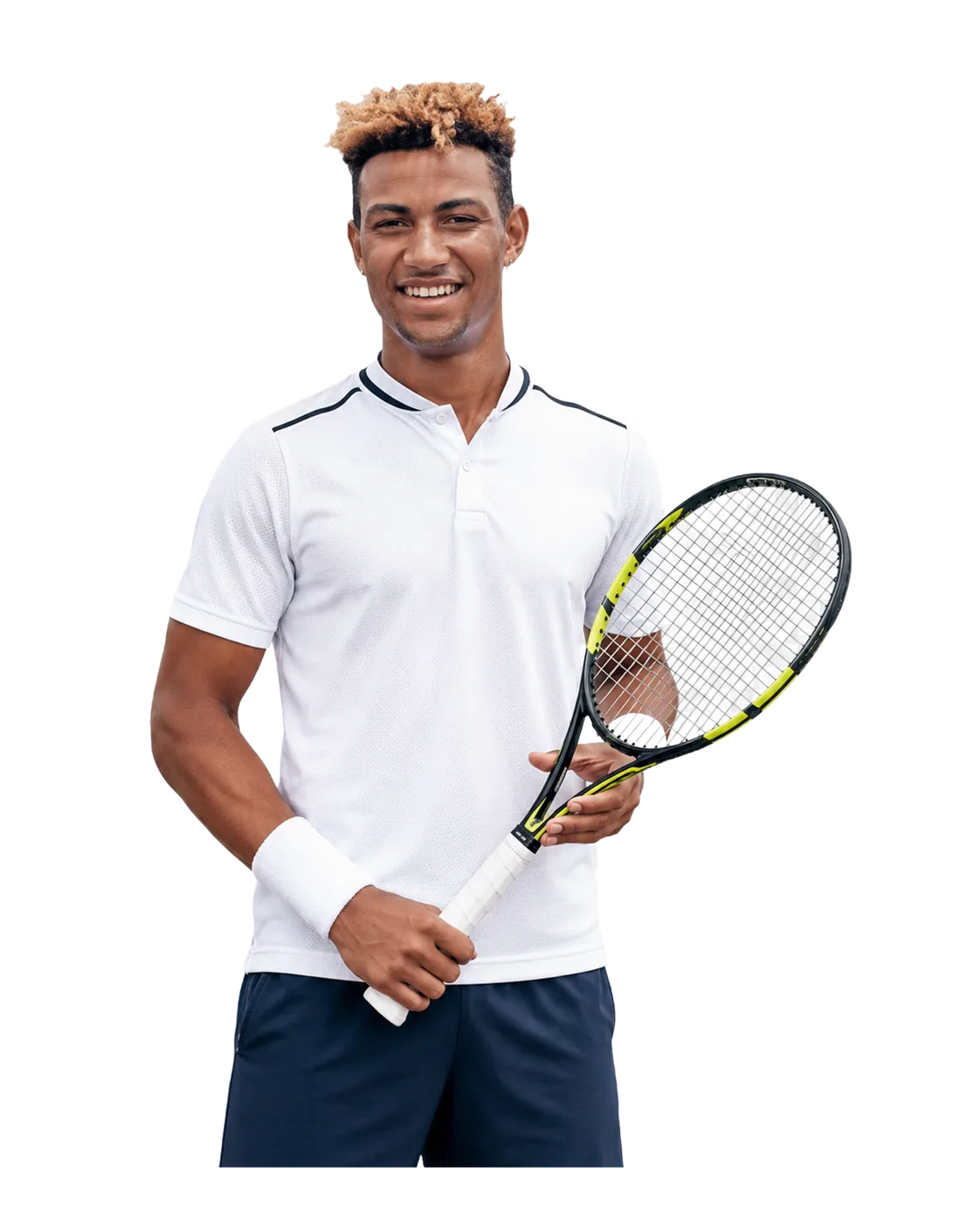 Calvin Hemery tennis player profile visual with TennisJack stats and match analysis