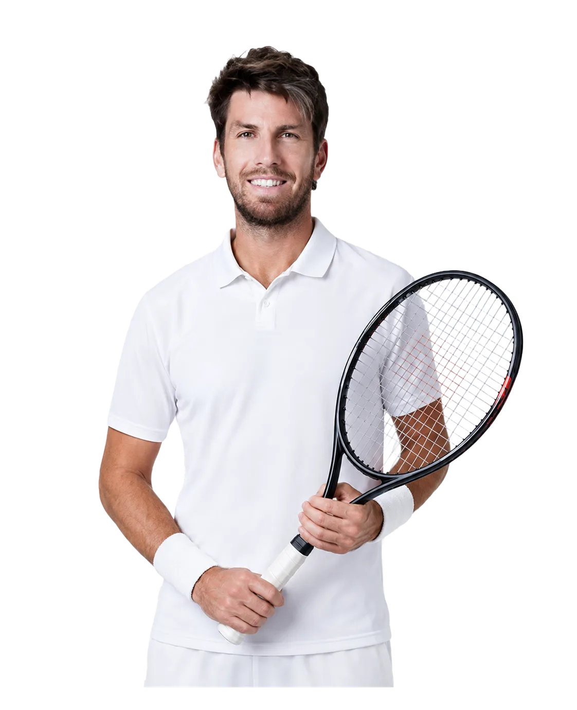 Cameron Norrie tennis player profile visual with TennisJack stats and match analysis