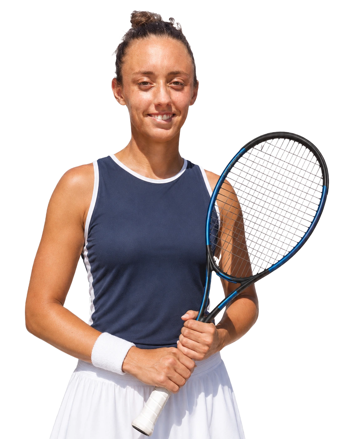 Camilla Zanolini tennis player profile visual with TennisJack stats and match analysis