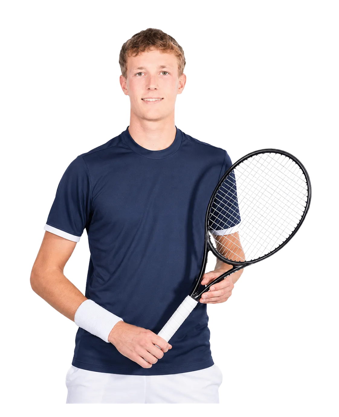 Carl Emil Overbeck tennis player profile visual with TennisJack stats and match analysis