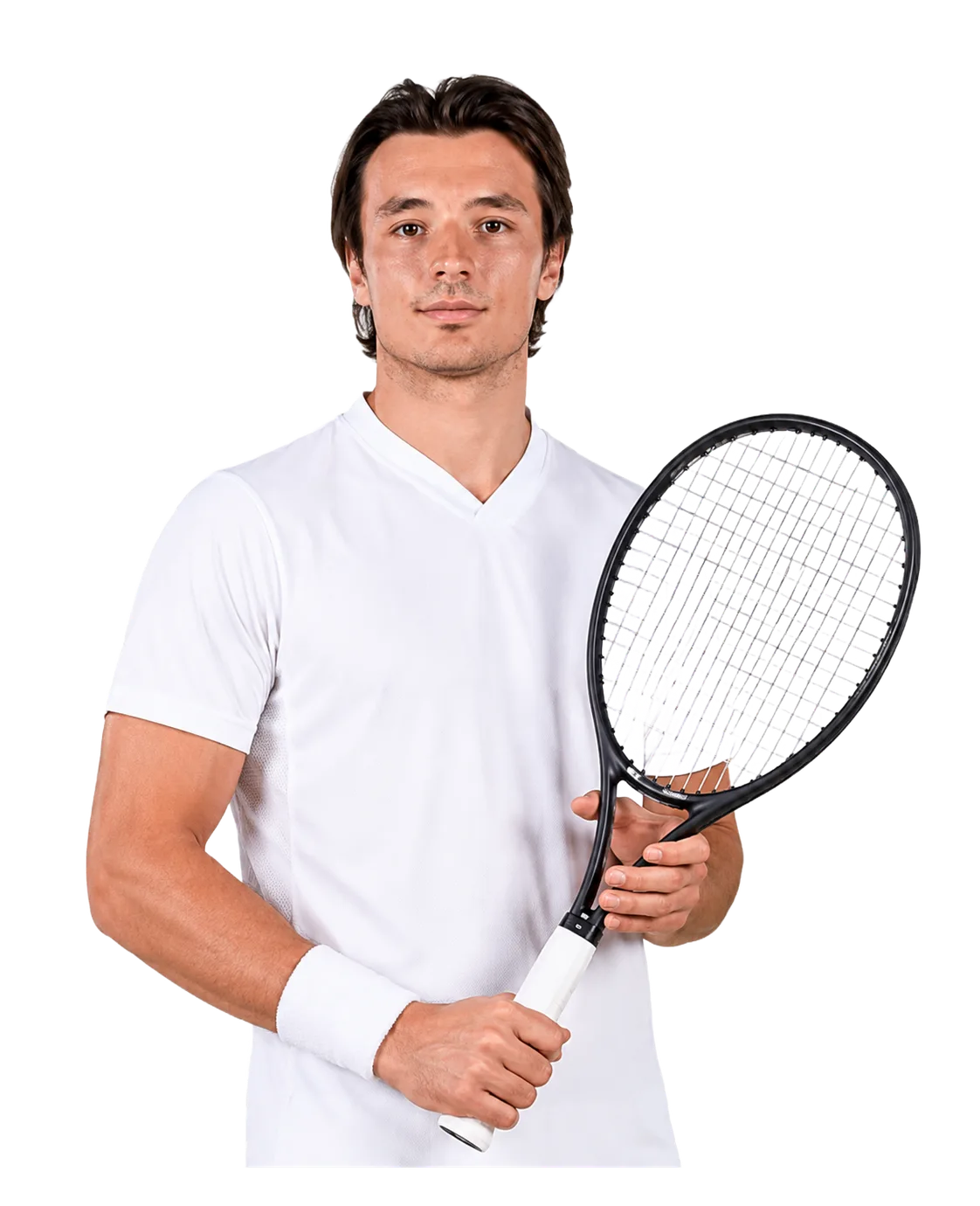 Carl Roothman tennis player profile visual with TennisJack stats and match analysis