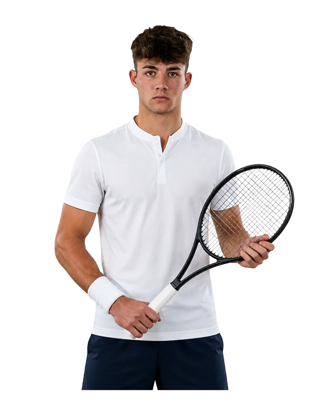 Carles Cordoba tennis player profile visual with TennisJack stats and match analysis