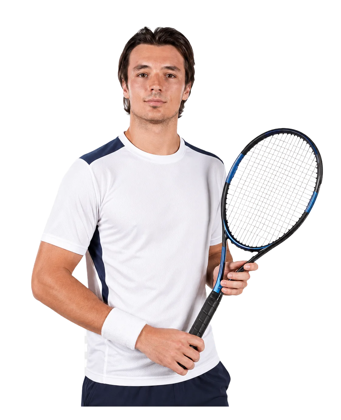 Carles Hernandez tennis player profile visual with TennisJack stats and match analysis