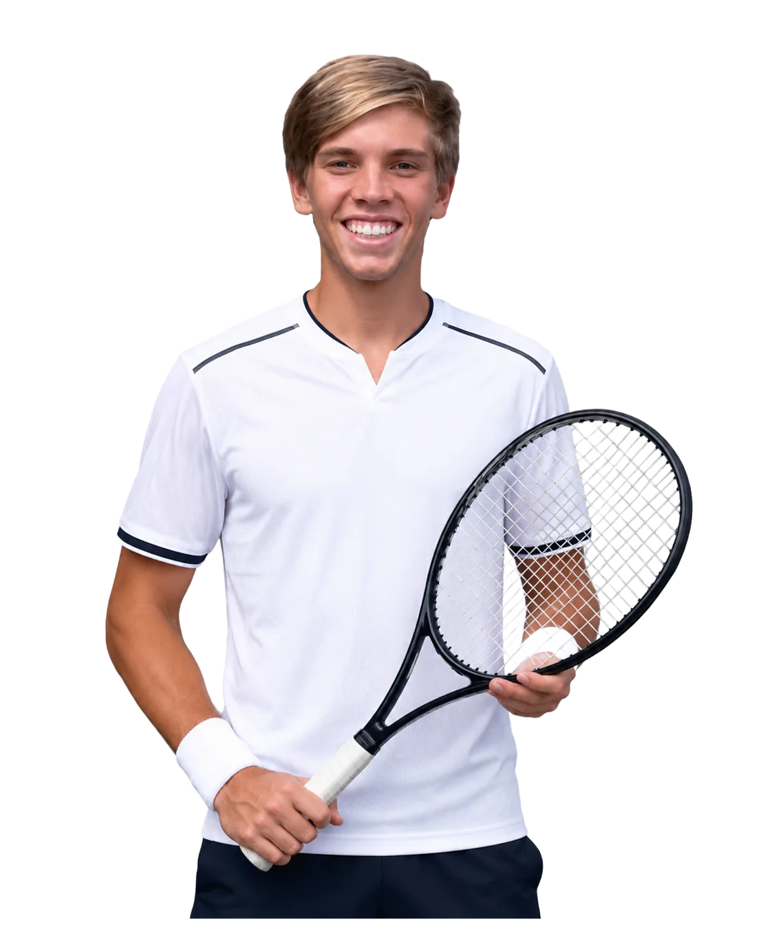 Carlo Alberto Caniato tennis player profile visual with TennisJack stats and match analysis