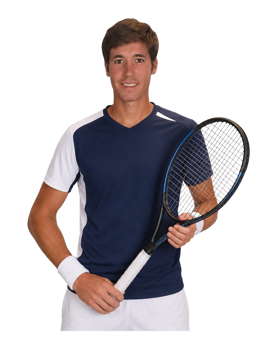 Carlos Lopez Montagud tennis player profile visual with TennisJack stats and match analysis
