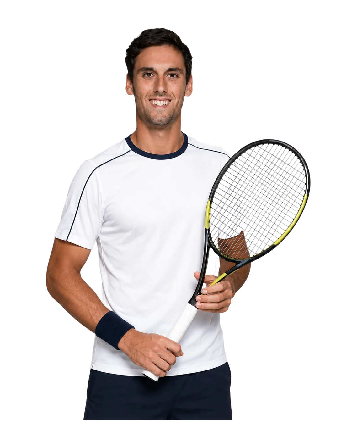 Carlos Taberner tennis player profile visual with TennisJack stats and match analysis