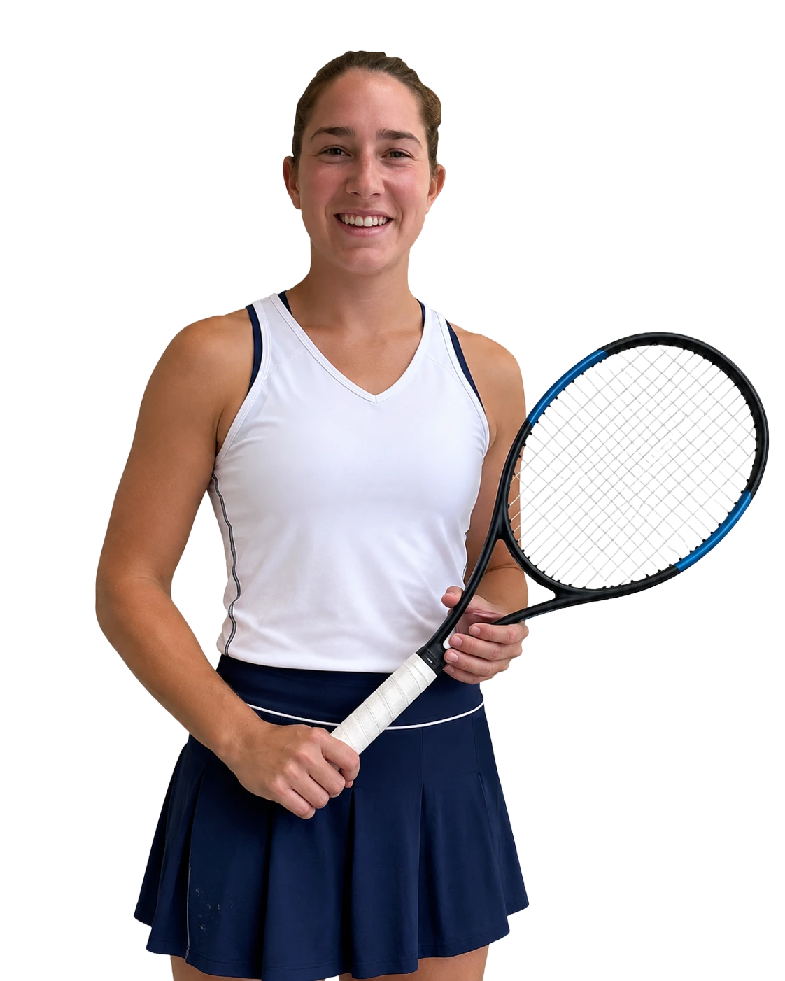 Celia Cervino Ruiz tennis player profile visual with TennisJack stats and match analysis