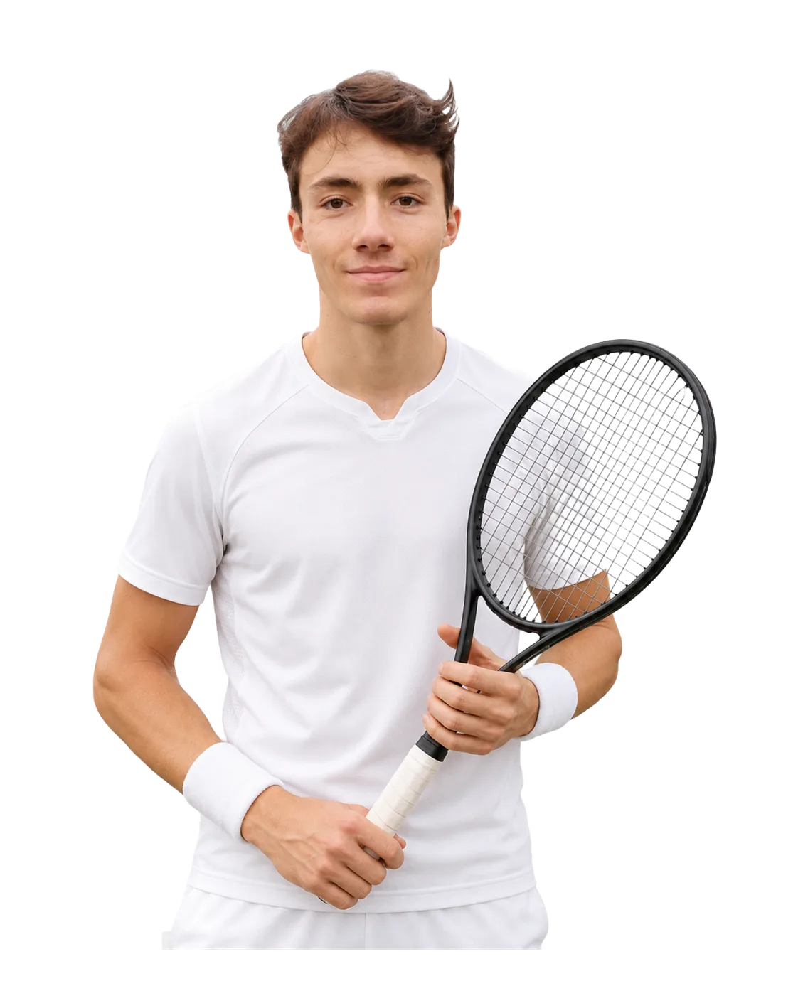Charlelie Cosnet tennis player profile visual with TennisJack stats and match analysis