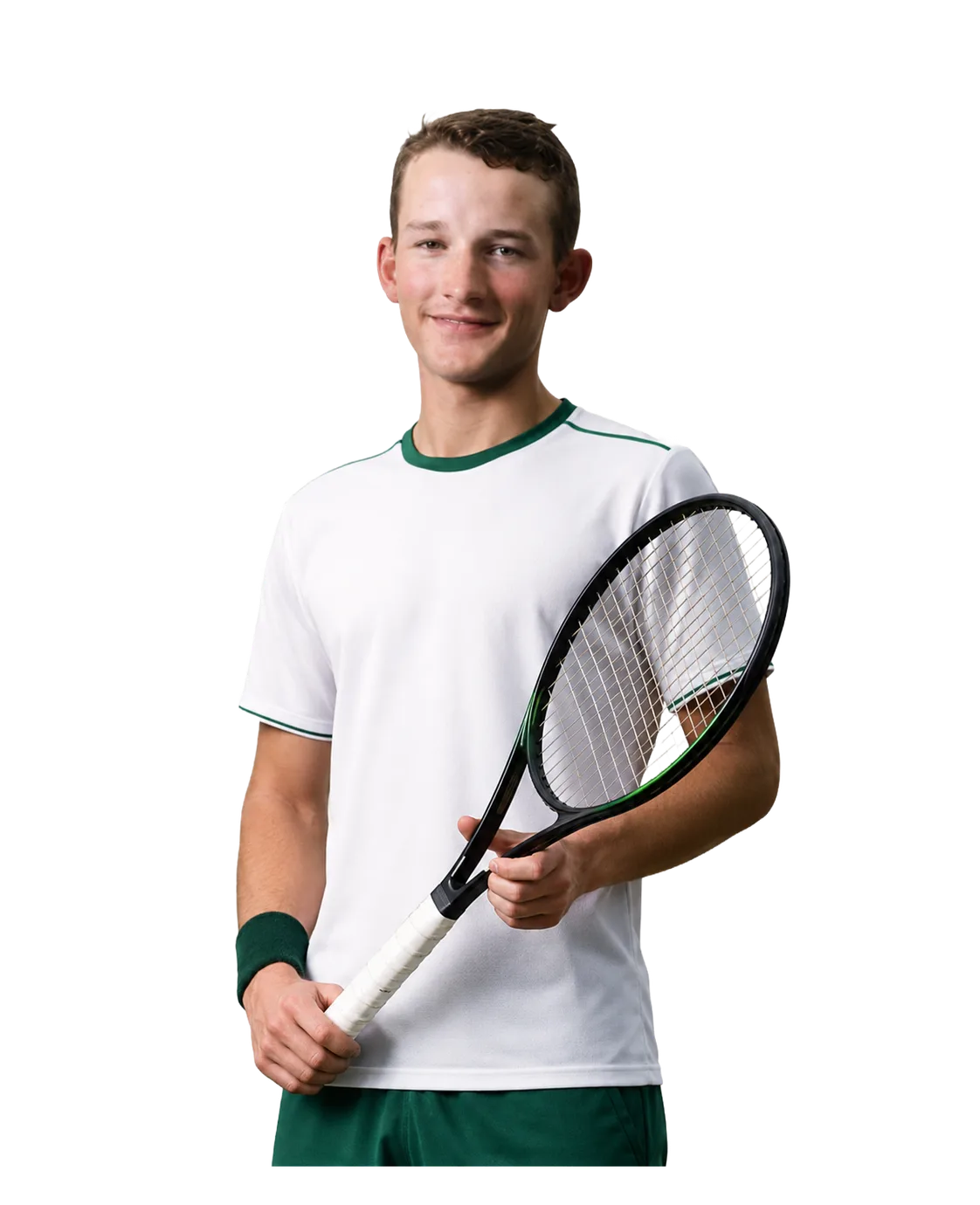 Charlie Camus tennis player profile visual with TennisJack stats and match analysis