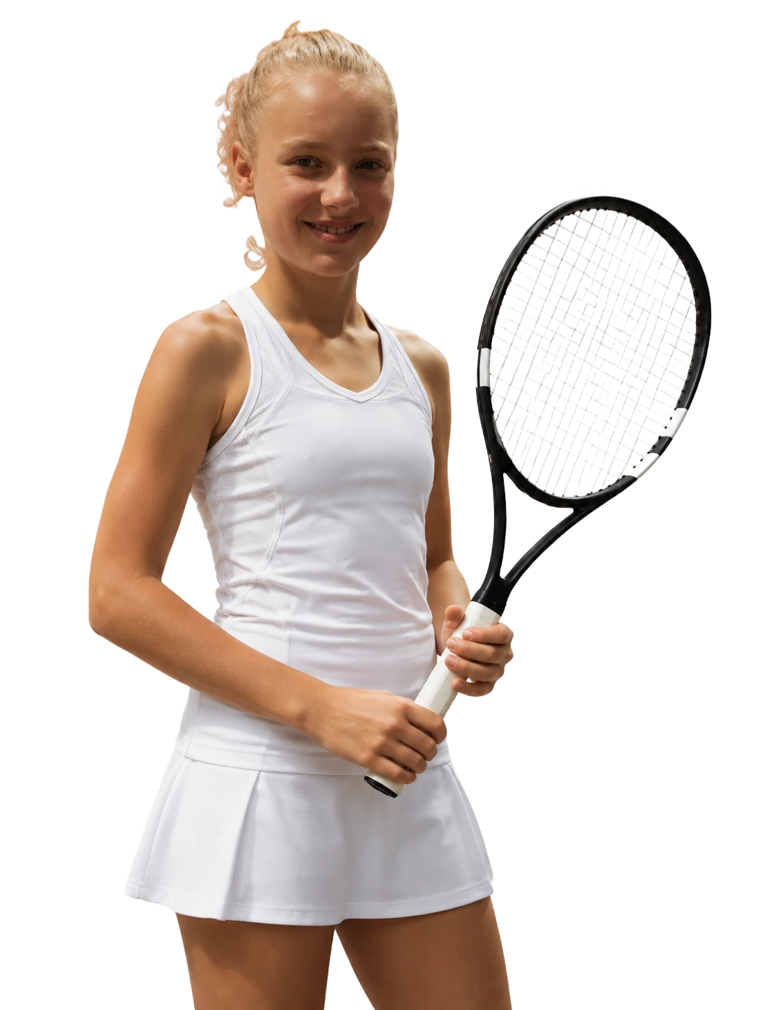 Charlotte Van Zonneveld tennis player profile visual with TennisJack stats and match analysis