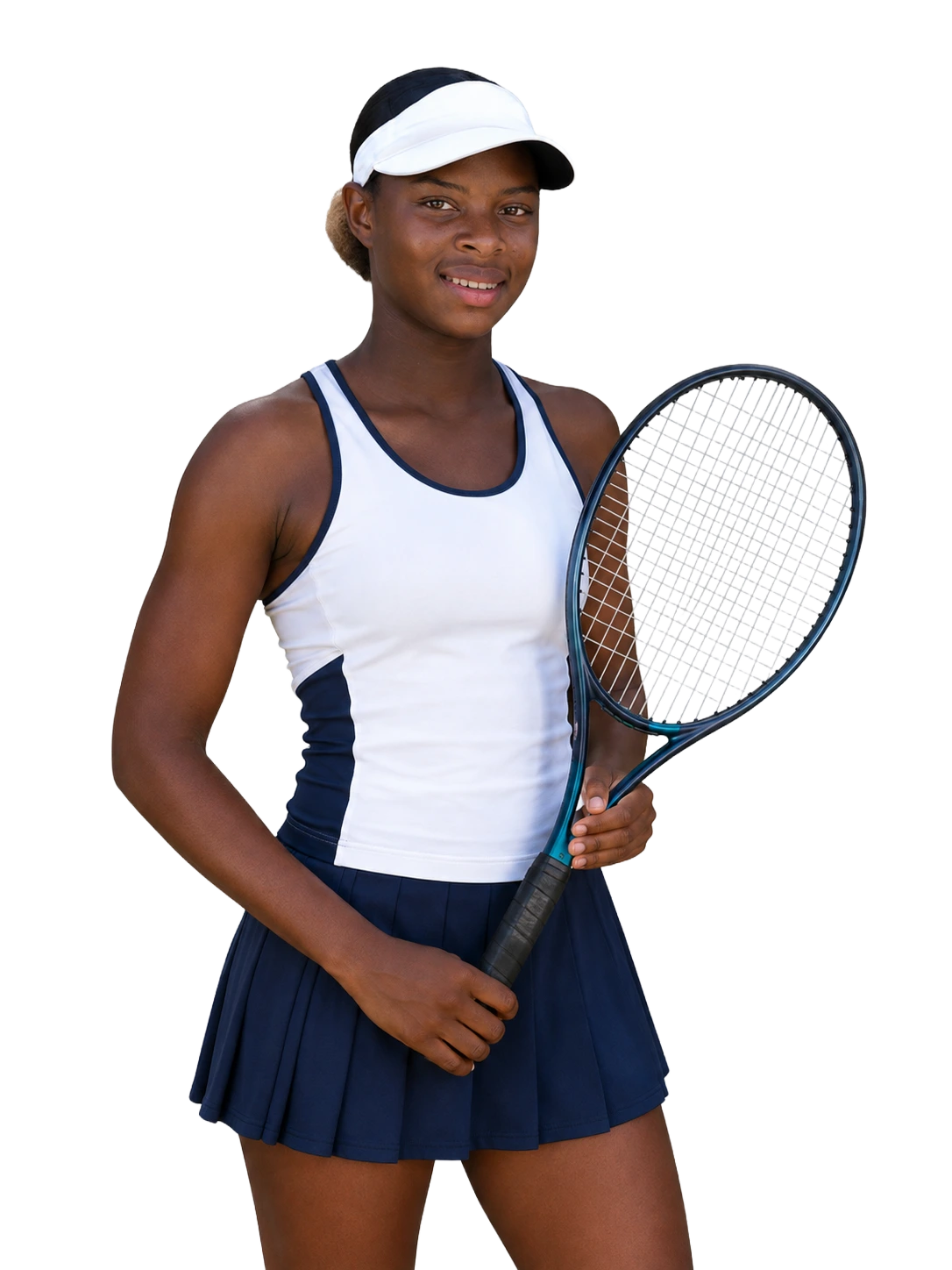 Christasha McNeil tennis player profile visual with TennisJack stats and match analysis