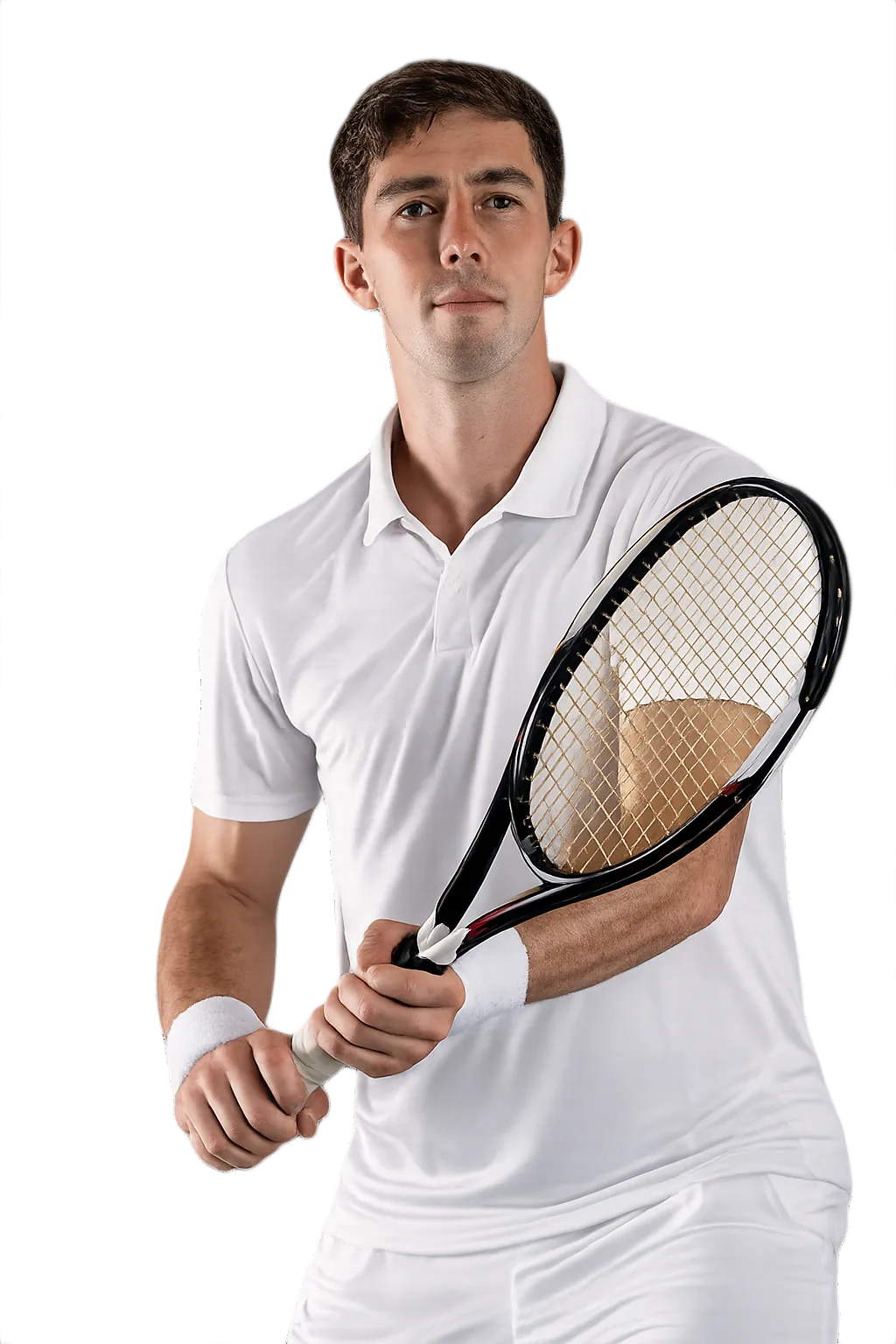 Portrait of Connor Thomson, tennis player