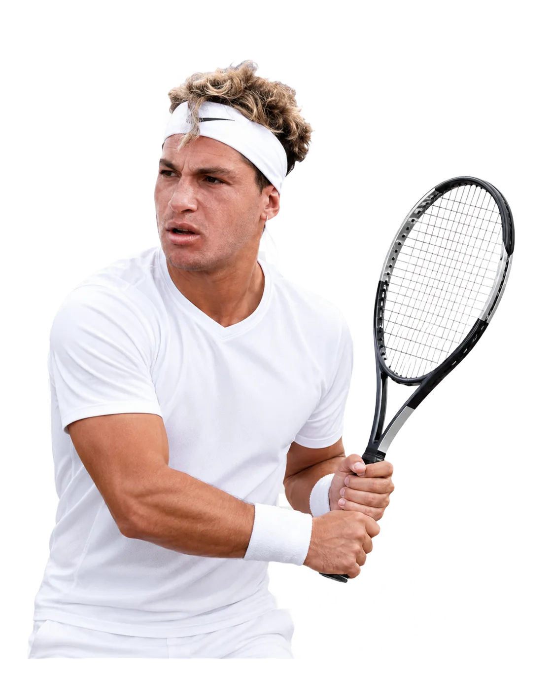 Constantin Bittoun Kouzm tennis player profile visual with TennisJack stats and match analysis