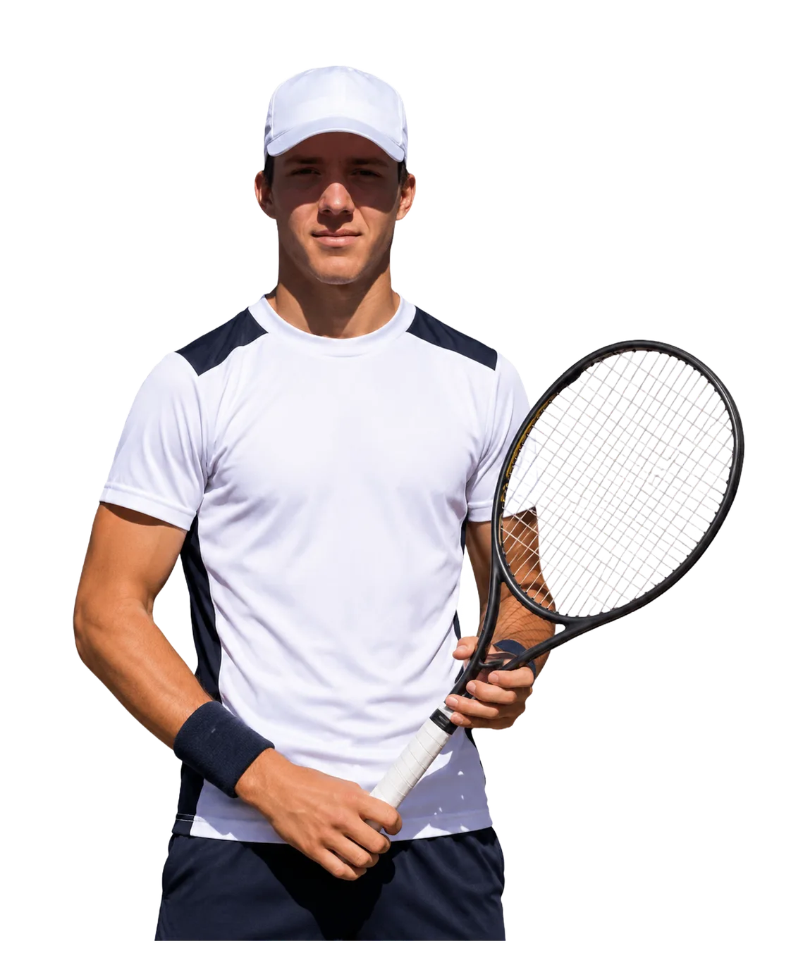Corban Crowther tennis player profile visual with TennisJack stats and match analysis