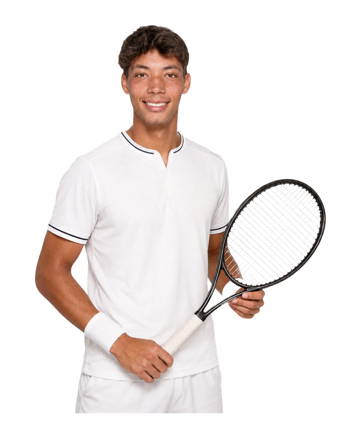 Dali Blanch tennis player profile visual with TennisJack stats and match analysis