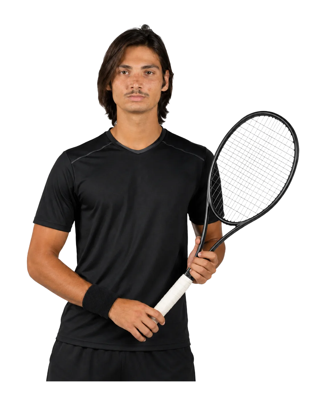Damien Salvestre tennis player profile visual with TennisJack stats and match analysis