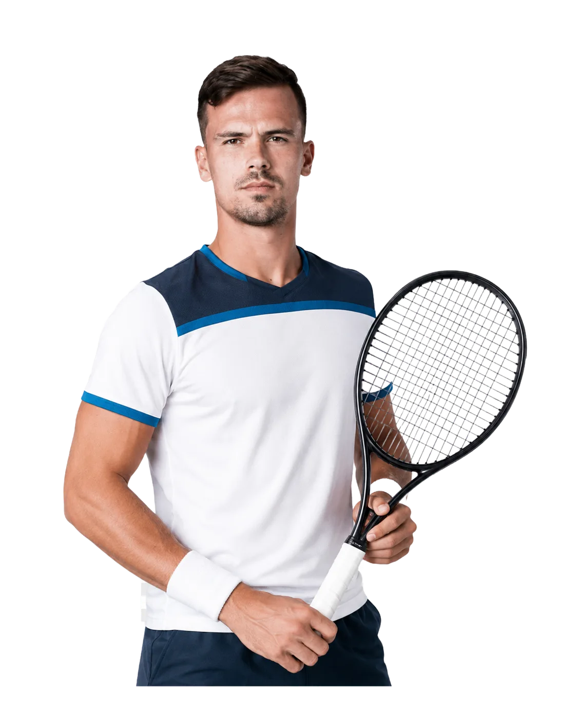 Daniel Altmaier tennis player profile visual with TennisJack stats and match analysis