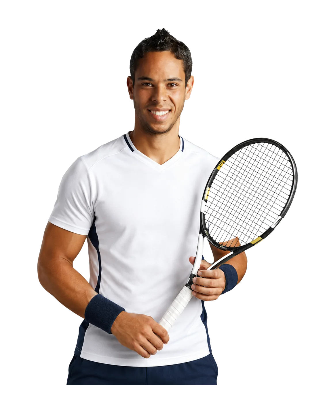 Daniel Dutra Da Silva tennis player profile visual with TennisJack stats and match analysis