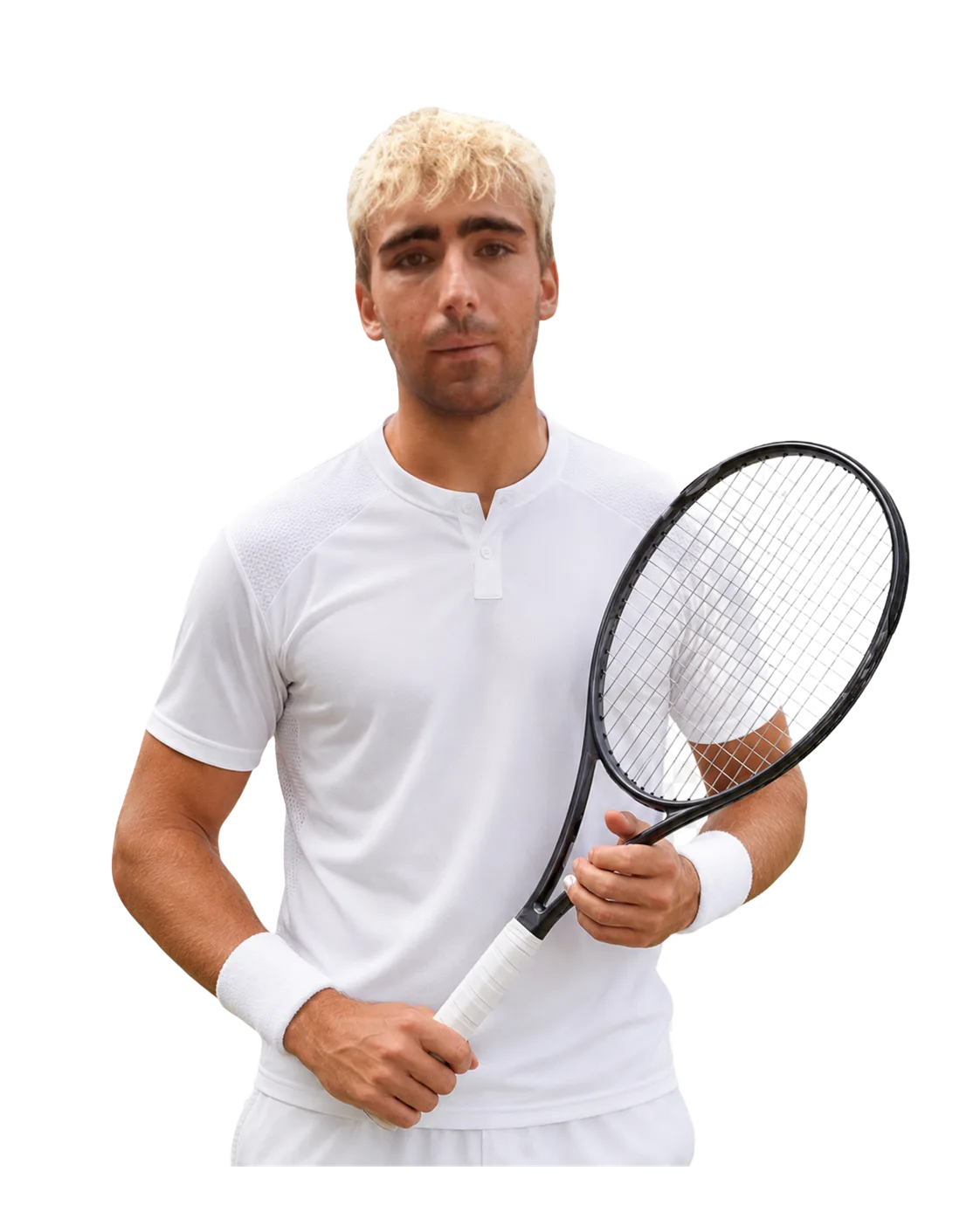Daniel Merida Aguilar tennis player profile visual with TennisJack stats and match analysis