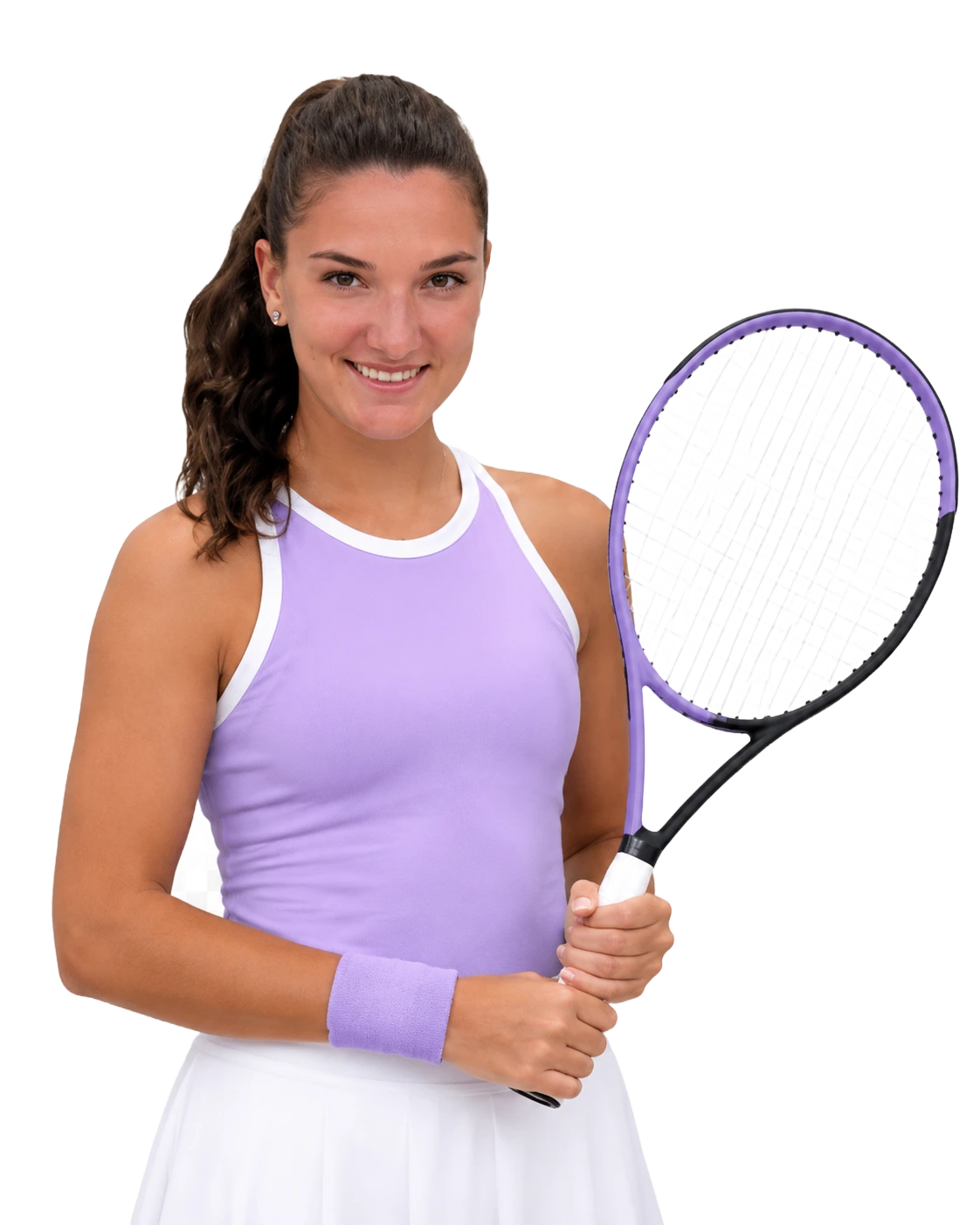 Darja Semenistaja tennis player profile visual with TennisJack stats and match analysis