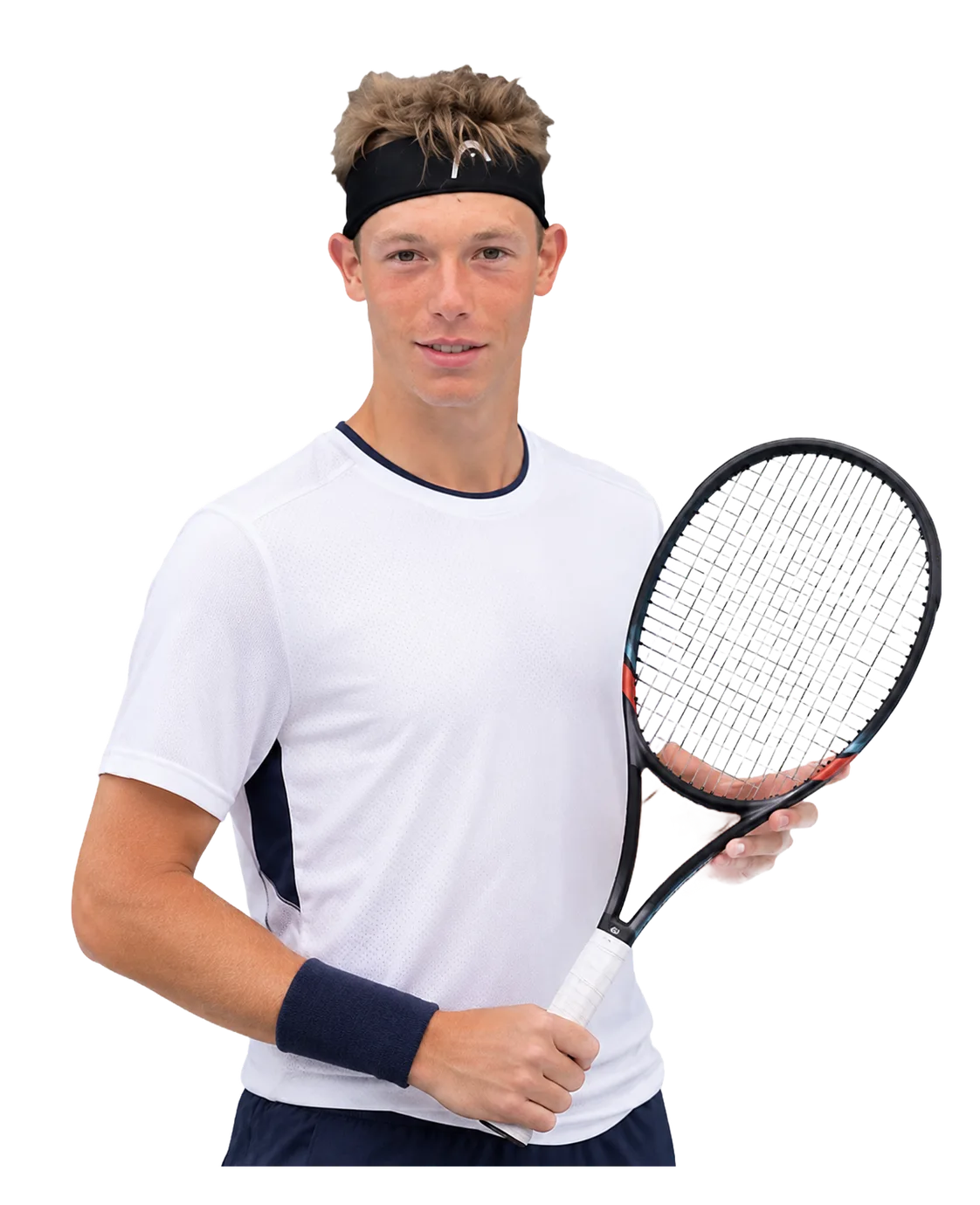 David Fix tennis player profile visual with TennisJack stats and match analysis