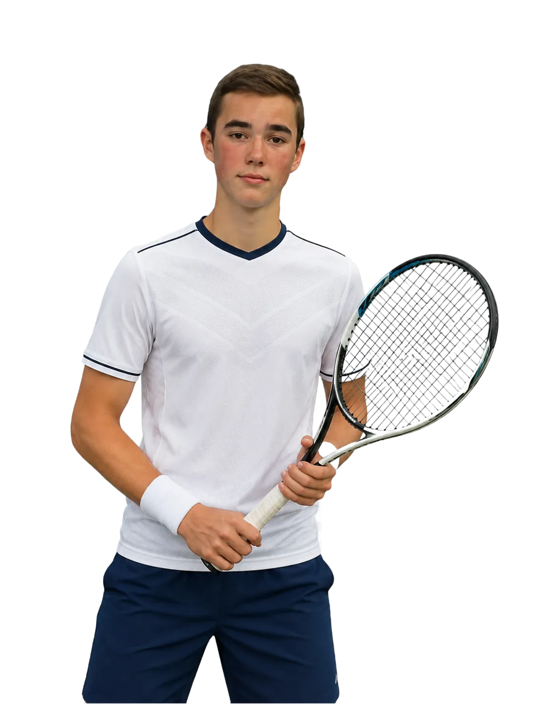 Denis Petak tennis player profile visual with TennisJack stats and match analysis