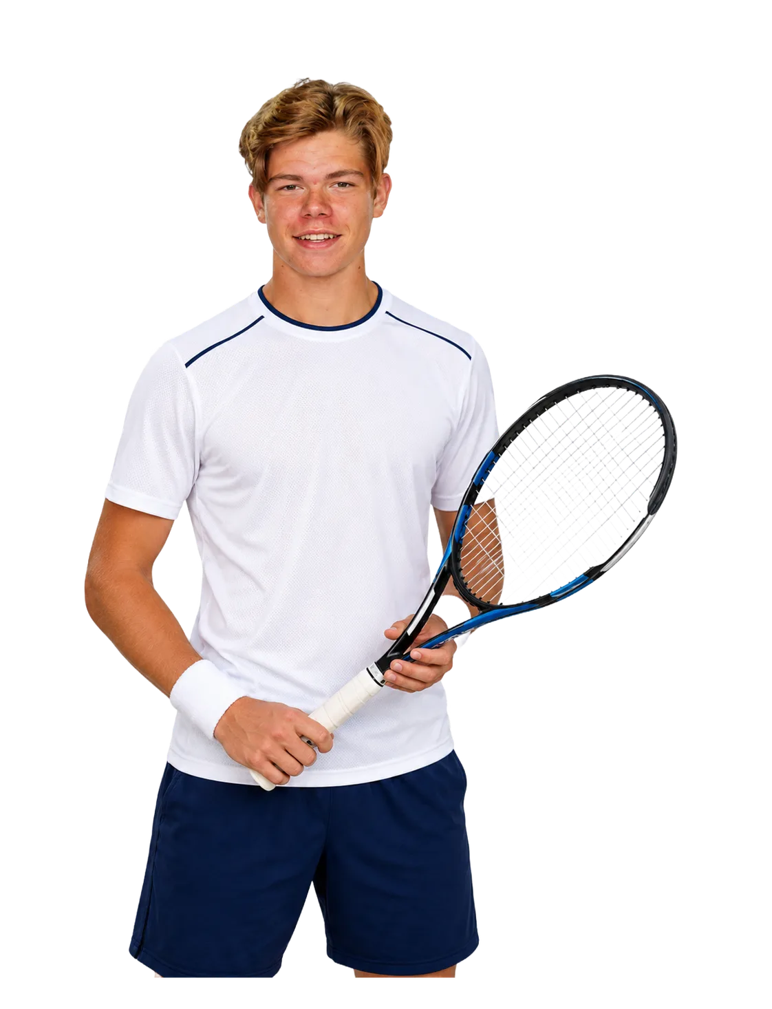 Diego Dedura-Palomero tennis player profile visual with TennisJack stats and match analysis
